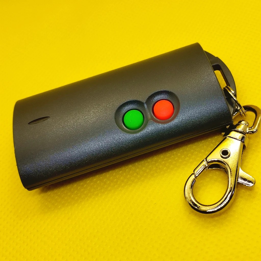 Véletlen portai személykiválasztó  távirányító